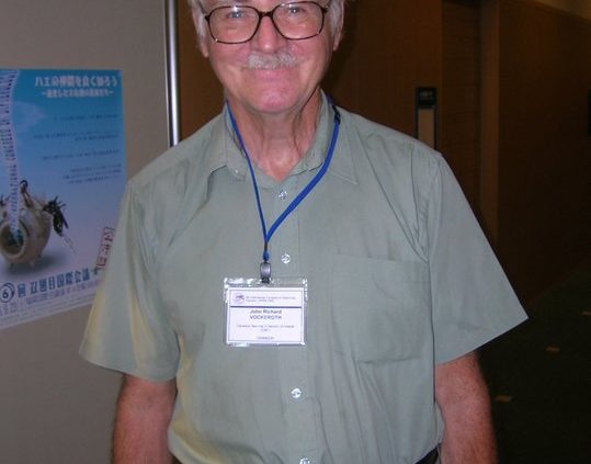 Dick Vockeroth - Chris Borkent